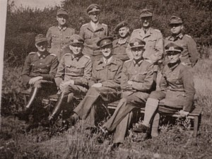 DrHelenFry's tweet photo. Captured German Generals lived the high life at Trent Park in North London in the Second World War.

Luxury mansion, fine dining, friendly hosts.

The house was bugged.

They revealed Hitler’s secret plans and their own war crimes on tape! https://t.co/DbXtdjzWNz