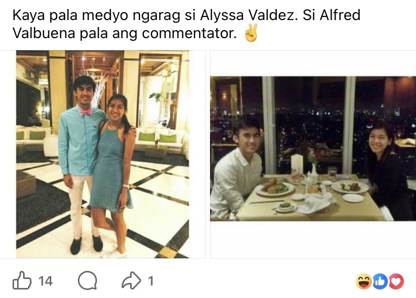 AlyssaVldz29's tweet photo. Kaninong tweet to galing dito sa X? HAHAHA di niya nga mabanggit pangalan ni Ly at iniisas niya nga sagot niya kay boom pag nababanggit ni boom si Aly HAHAHA

Bumawi ka bukas mama mama https://t.co/DLBb4dHfpL