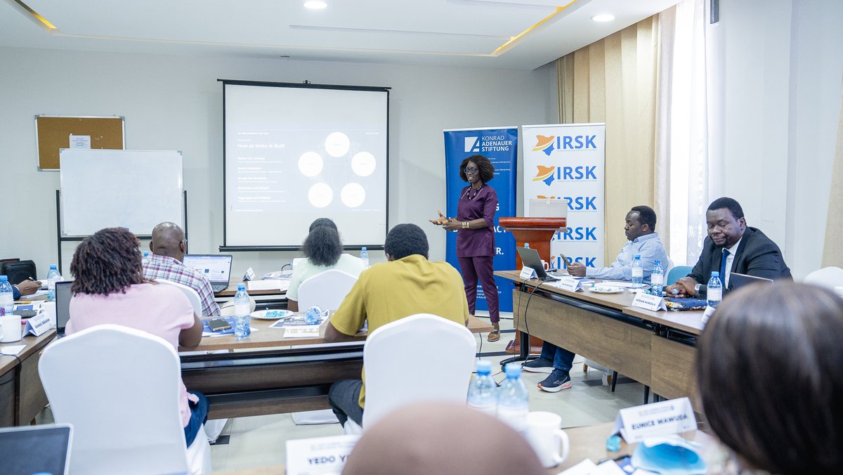 KAS_Kenya's tweet photo. From strategic negotiation to practical action! 🌍 Days 2 &amp; 3 wrapped up our 2026 Summer School for Young Diplomats.

Young leaders tackled policy labs, foreign policy decision-making, and data in peace &amp; development, paired with team-building exercises. https://t.co/igawD80tky