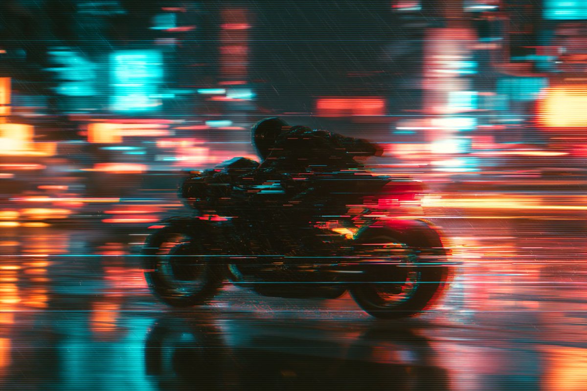 LudovicCreator's tweet photo. 🎨 RETROWAVE PRISM🎨

Prompt  :

A Retrowave Prism Displacement interpretation of [SUBJECT], featuring intense chromatic separation reminiscent of VHS tracking errors. Sharp color channel splits between [COLOR1] and [COLOR2] create a nostalgic 80s aesthetic with synthetic grid overlays.

Check ALTS