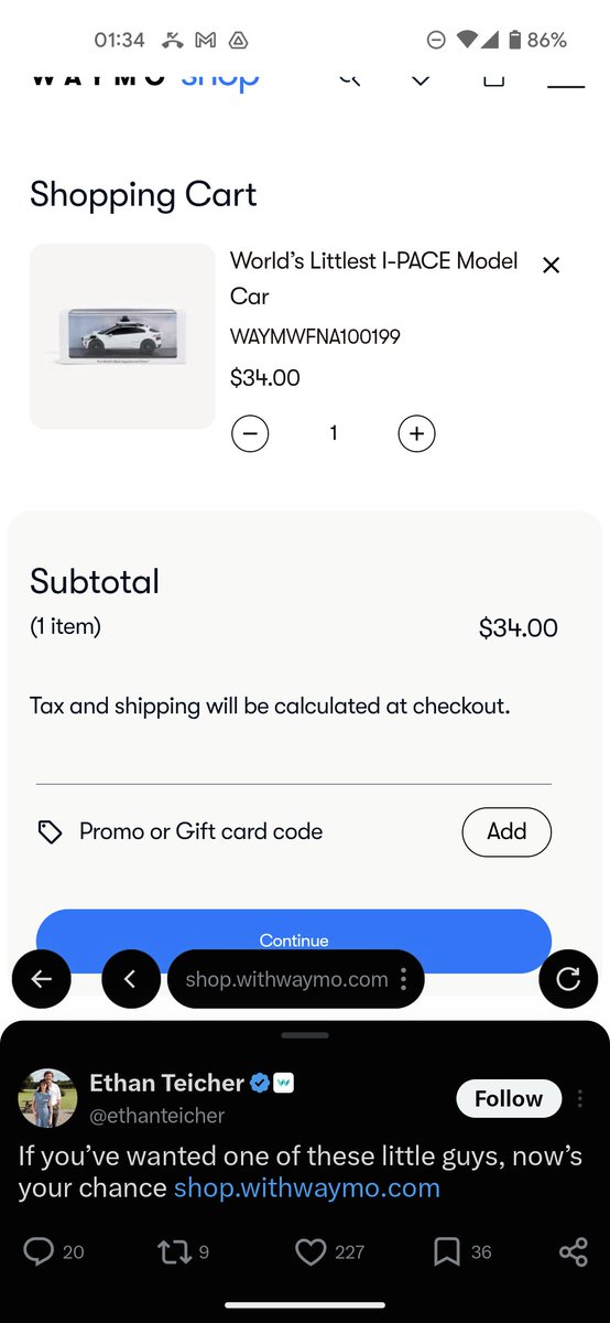 chinu2417's tweet photo. @ethanteicher Can I please get a promo code?🥹 https://t.co/kDtSNUj1jf