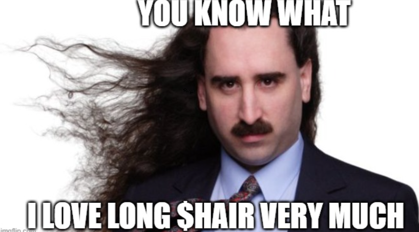HairMaxToken tweet picture