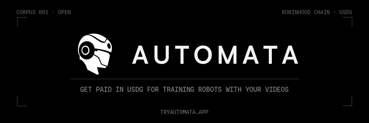 TryAutomata's tweet photo. Privacy Statement:

We understand the importance of privacy in the digital world. Neither @TryAutomata nor any of its team members will ever ask you to submit a video showing your face.

We are solely interested in everyday activities and interactions, never your identity. https://t.co/oSebj9FMq7