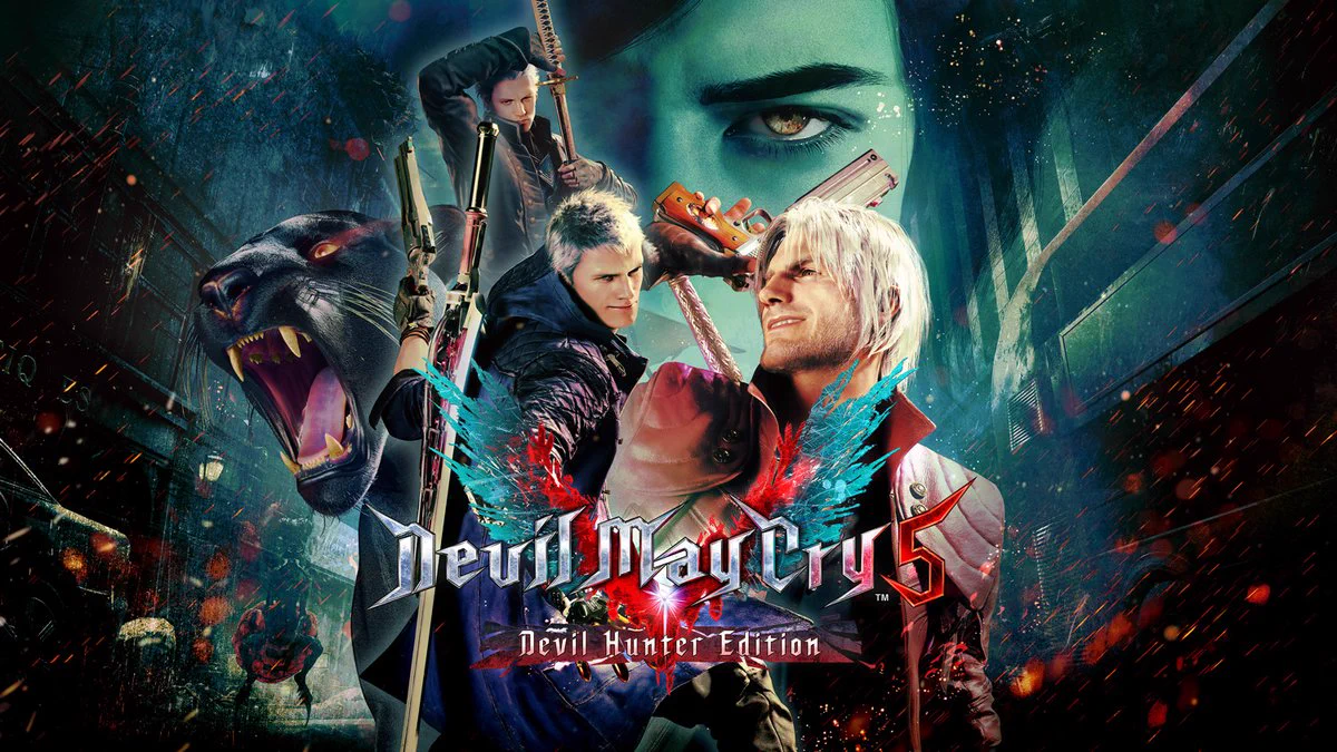 公式】「デビル メイ クライ」シリーズ (@devilmaycry_jp) / X