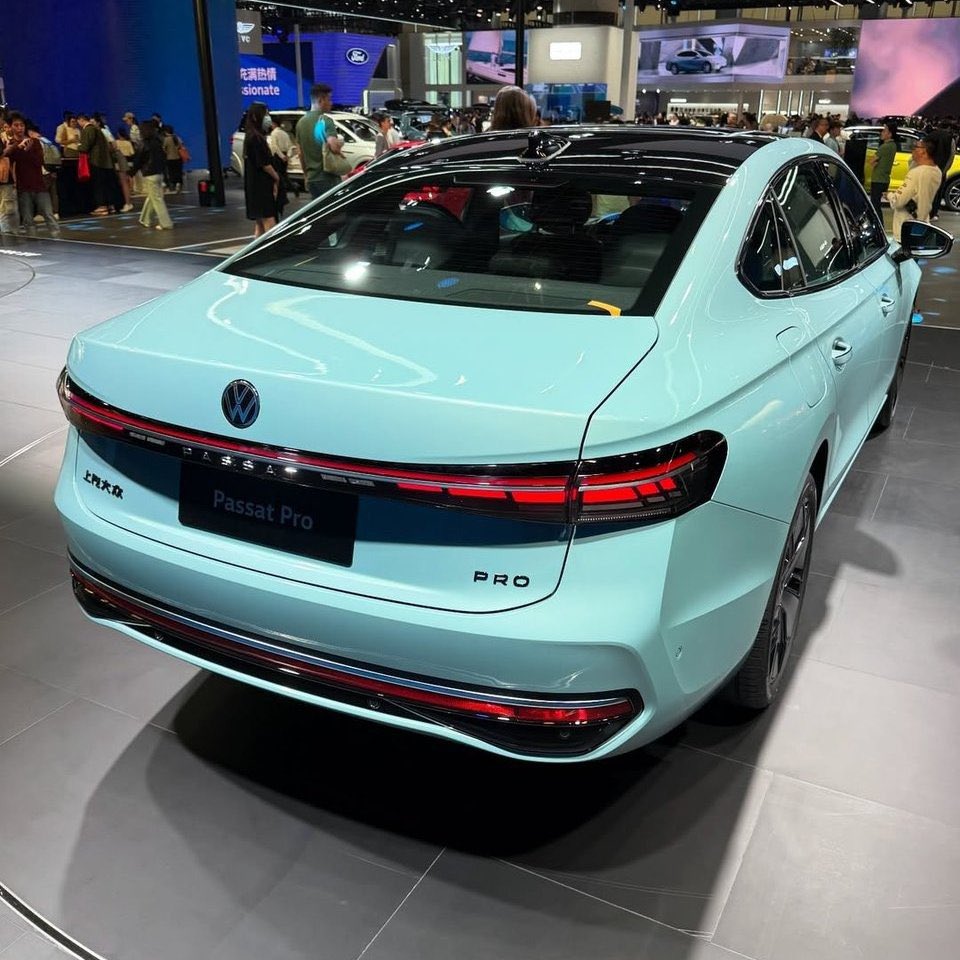 ankara_cevirme's tweet photo. 2027 model yeni Volkswagen Passat Pro satışa çıktı. https://t.co/oUo881kPZe