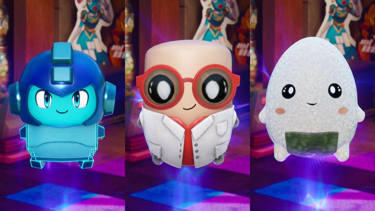 HYPEX's tweet photo. MEGAMAN + COMMUNITY SPRITES IN-GAME https://t.co/goJL6GDf5R