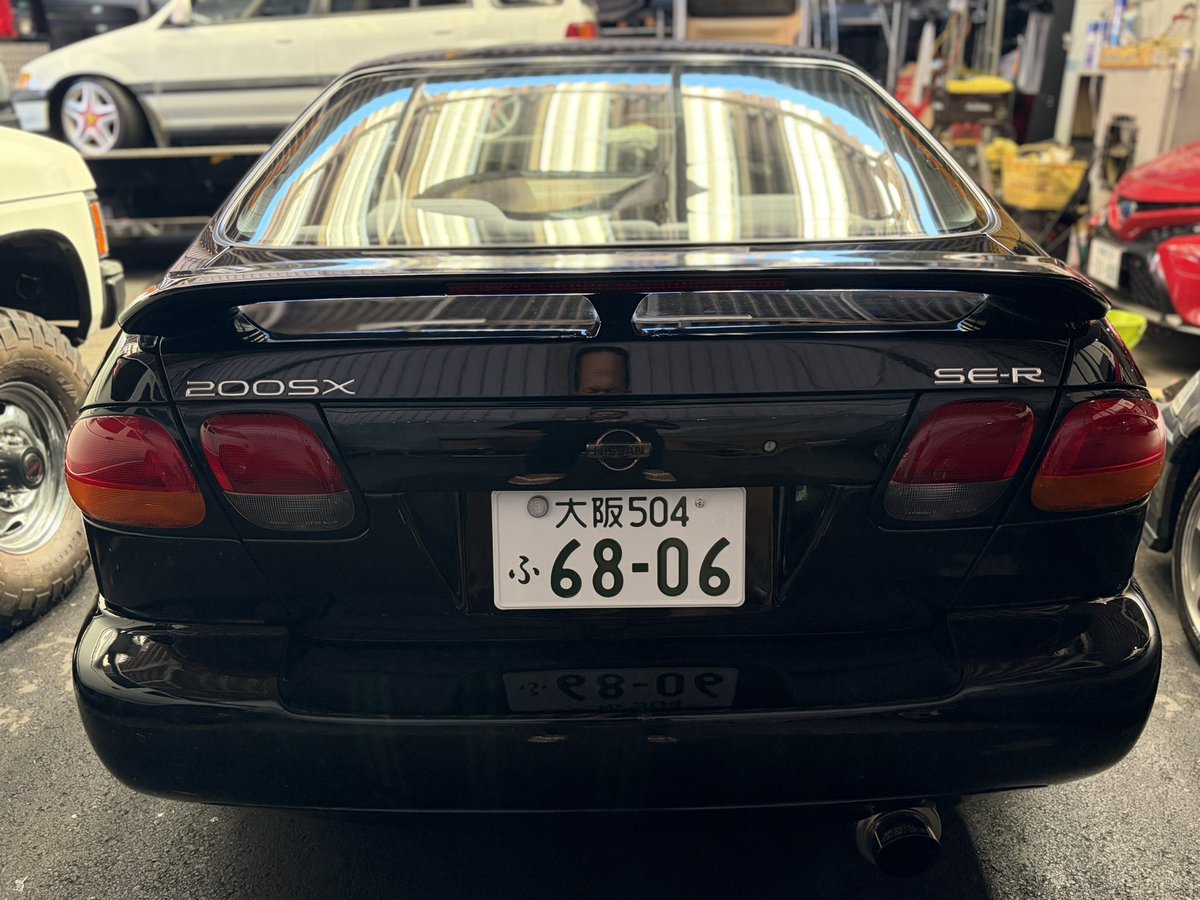 koide0520's tweet photo. ✨For Sale✨

ルキノオーテック

走行距離　46,715km

* 型式：E-HB14
* 年式：1996年発売
* ボディ：2ドアクーペ
* エンジン：SR20DE 2.0L
* 最高出力：175PS
* 駆動方式：FF
* ミッション：5速MT
* 全長×全幅×全高：4,285×1,690×1,375mm
* 定員：5名 

車検満期　令和9年3月13日 https://t.co/a58BdtDdAn