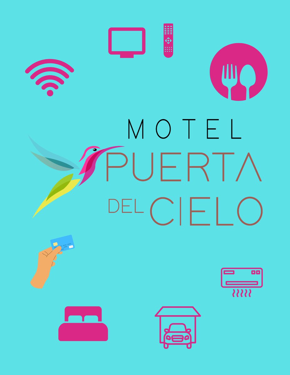 CieloexpressG's tweet photo. ✨ Hay momentos que no necesitan explicación...

Solo un lugar cómodo, privado y pensado para disfrutar. ❤️‍🔥

Motel Puerta del Cielo
Donde una escapada puede convertirse en tu momento favorito. 😏
🔐 Privacidad
🛏️ Comodidad
✨ Ambiente especial https://t.co/r1Lltq6HbQ