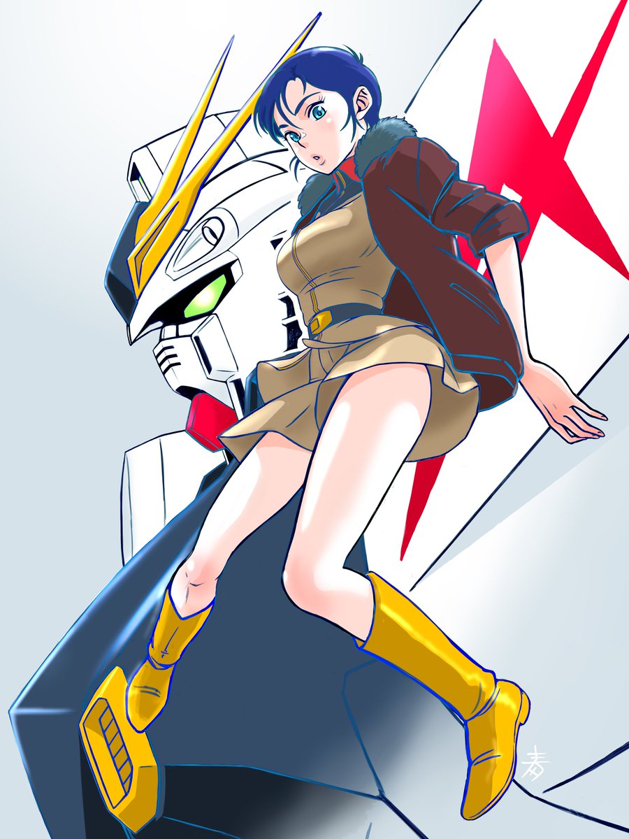1lfD6laDrSS8sAd's tweet photo. #νガンダムの日 https://t.co/YdIed3oP29