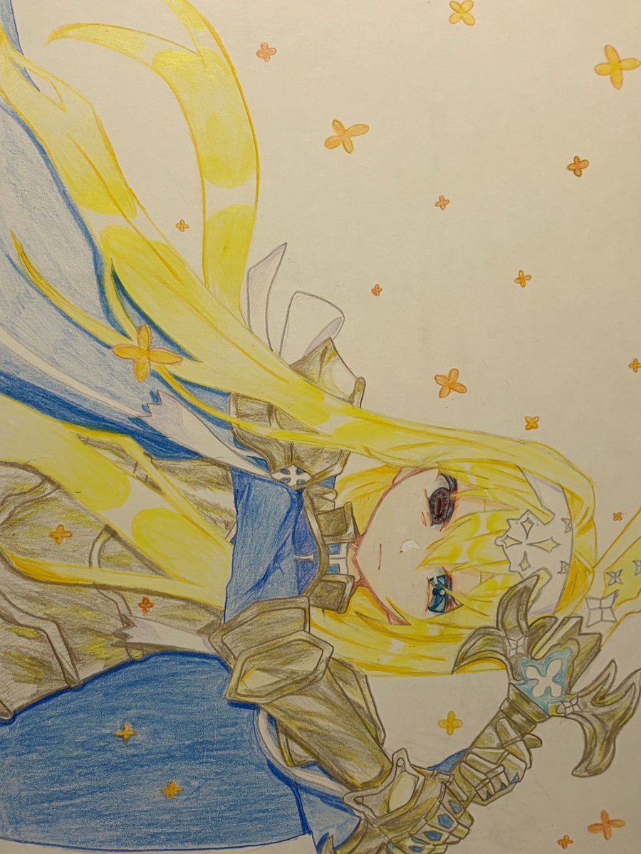 Arioqtoc's tweet photo. 顔周り上手くかけてハッピーです
 #SAO  #アリス・シンセシス・サーティ https://t.co/M51ZknVSHH