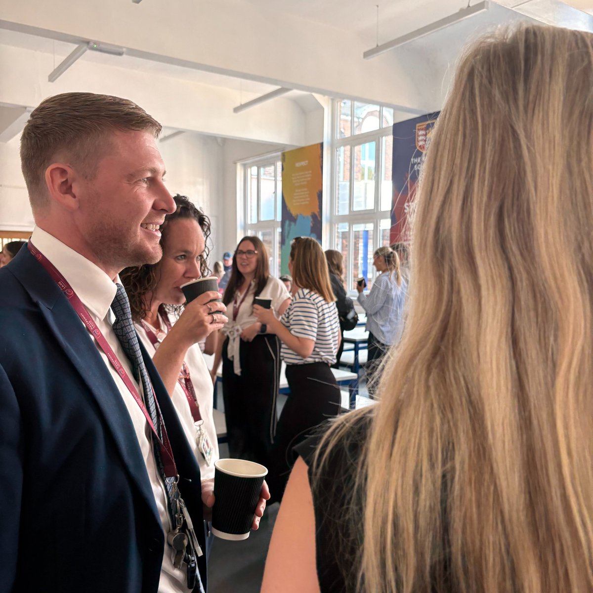 ArkSchools's tweet photo. Back-to-school season marks an exciting chapter for Ark🚀 
We're delighted to welcome schools from @PontefractAT, bringing both trusts together as one. We look forward to building on the strengths of our schools to give even more children access to an excellent education. https://t.co/sgMV33Y2kw