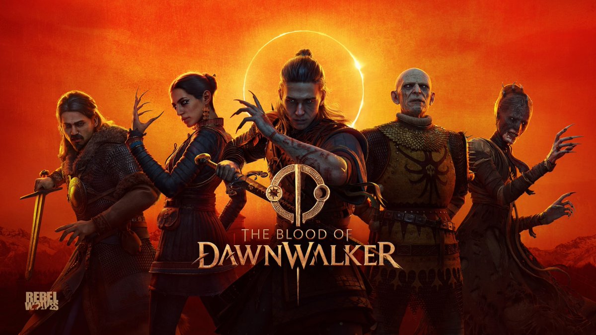 GameBoostCom's tweet photo. 🚨 GIVEAWAY🚨

Win The Blood of Dawnwalker Steam key!

The Blood of Dawnwalker looks like it could be the next RPG classic from the former Witcher 3 developers - and I'm giving away 1x Steam key!

To enter:

✅ Follow @GameBoostCom  
🔄 REPOST +♥️LIKE
💬 Reply with your region and tell me why YOU want to play The Blood of Dawnwalker

Make it count. Low-effort replies won't be considered.

⏳Giveaway ends in 24 hours. Good luck!