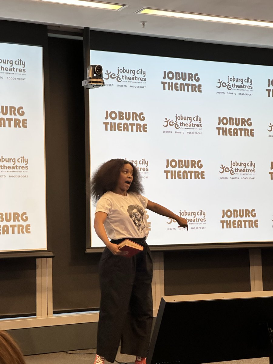ProudlySA's tweet photo. @SonyMusicAfrica @NYDARSA @nacsouthafrica From policy to performance, the morning has been a reminder that the creative economy is not abstract.
It is artists, stories, stages, jobs, ownership, IP and industries in motion.
#ProudlySouthAfrican #LovedHereMadeHere #CreativeCnergy2026 https://t.co/l0Agyuyd7F