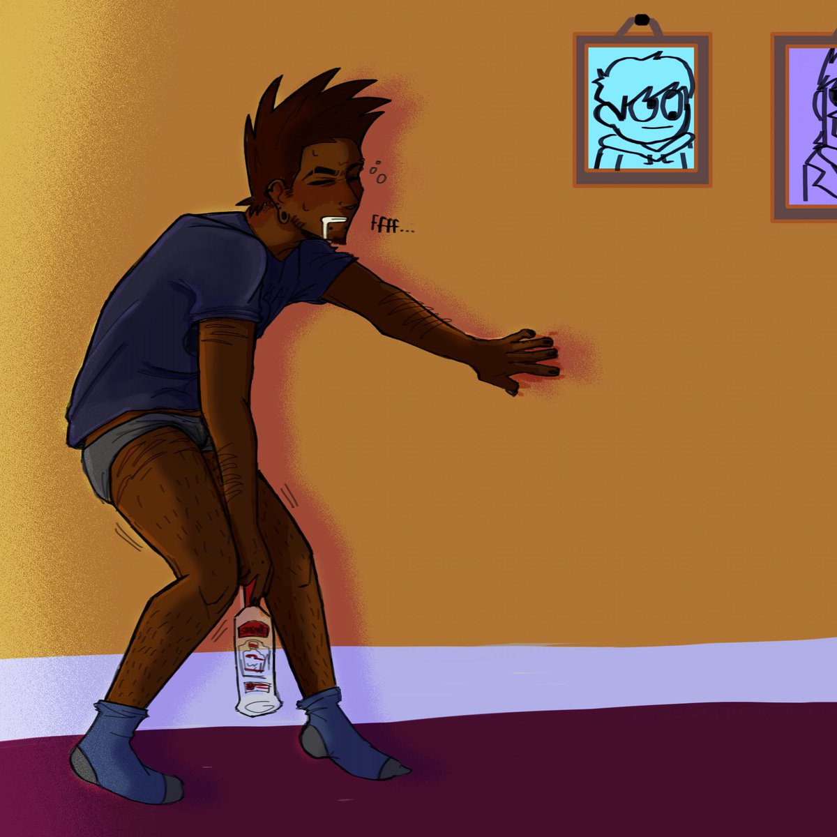 Ash_here_hi's tweet photo. Wayyyy too much to drink Tom!
Full on priv @MarsHiding
#eddsworld #eddsworldart #tom #tomeddsworld https://t.co/uE6QNKtySg