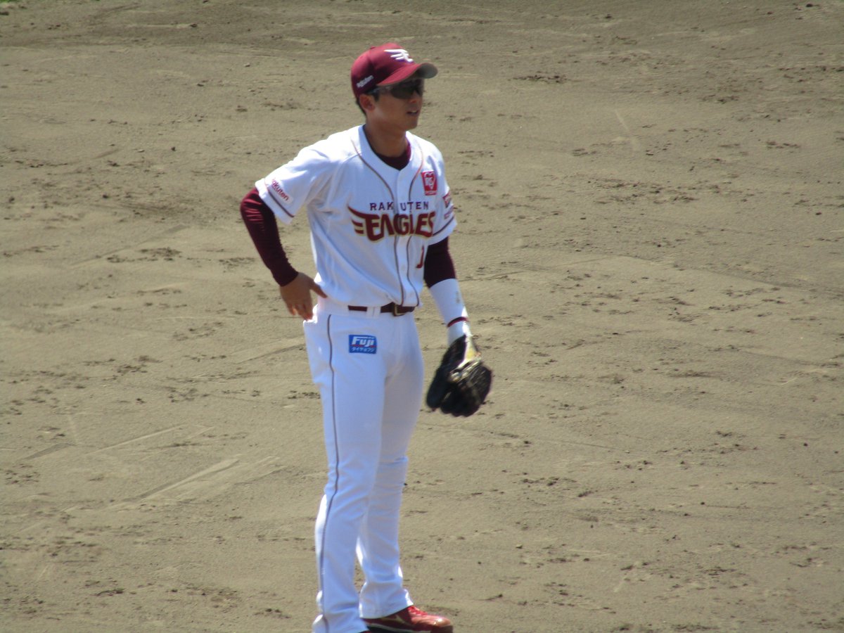 hithit4141's tweet photo. 2025年の楽天・宗山塁⚾           
＠楽天モバイルパーク宮城
楽天vsロッテ　5/13                     

#東北楽天ゴールデンイーグルス
#プロ野球 https://t.co/y3AGKVmAru