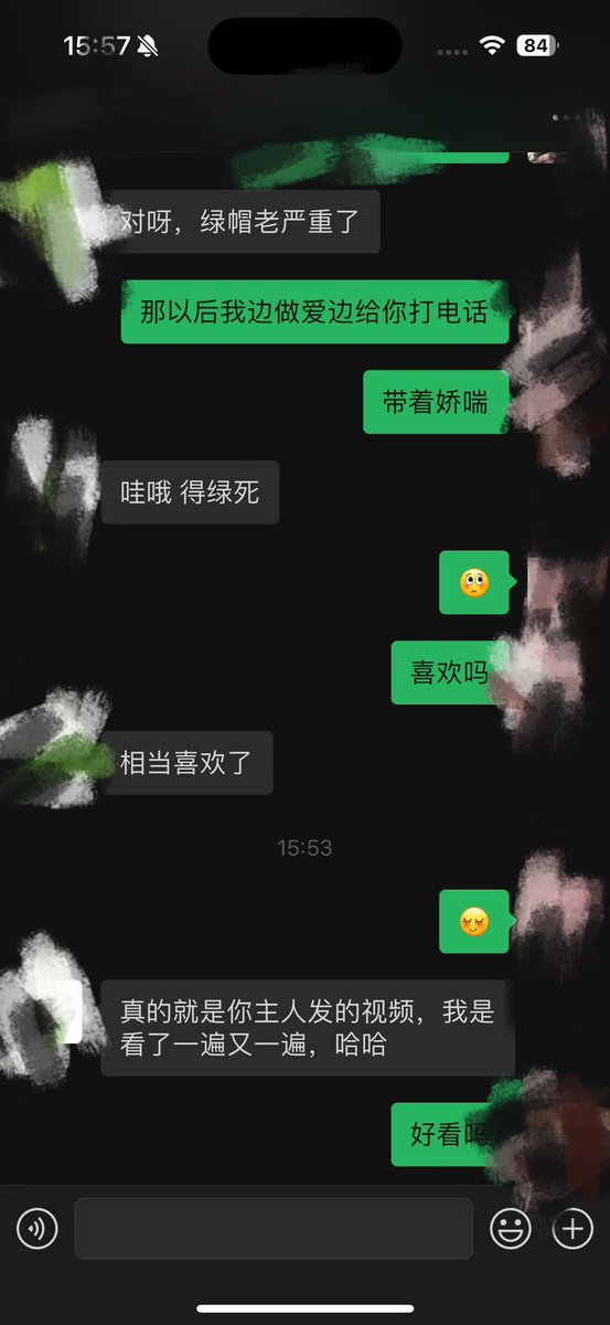 Crave52ly's tweet photo. 让你叫我宝贝老婆，你却叫我妈妈😋 https://t.co/3e13OBaE5p