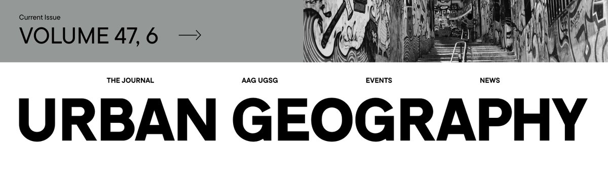 urbgeog tweet picture