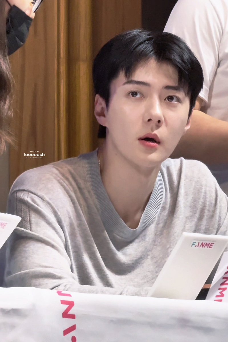 iooooosh_iii's tweet photo. 260717Kaohsiung
完全生图
完全是宝宝🫳🏻
#SEHUN #세훈  #吴世勋 #엑소 https://t.co/Y23p56y69q
