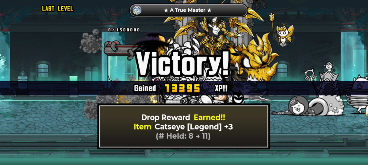 CAT_TORMENTOR's tweet photo. What a magnificent end https://t.co/XcQAxrErS1
