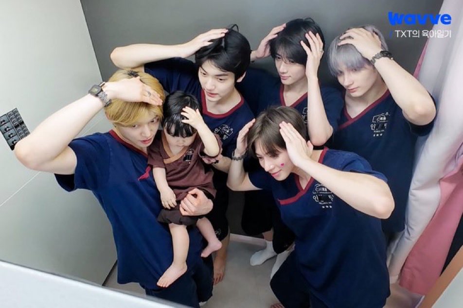 mmooaa03's tweet photo. @yuu0304txt 大好きな5人😍

https://t.co/YM5gbcaDhP https://t.co/fCiMGHQGAE