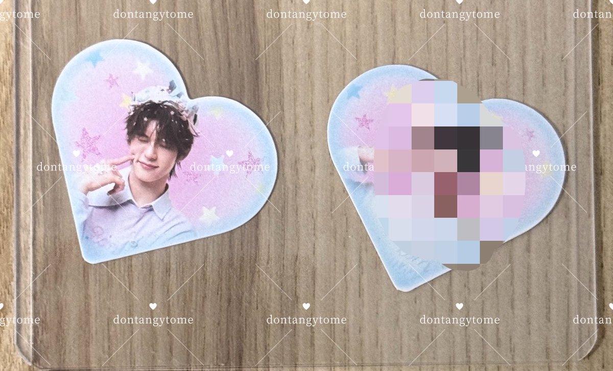 dontangytome's tweet photo. WTS / ขาย / พร้อมส่ง

🩷 id photo ใบละ 100฿

📮ค่าส่งเหมา 40

#NewSSjarinyaxTTP
#jarinyaxteeteepor
#ตลาดนัดตี๋ตี๋ป๋อ https://t.co/jOz2A0gu2J