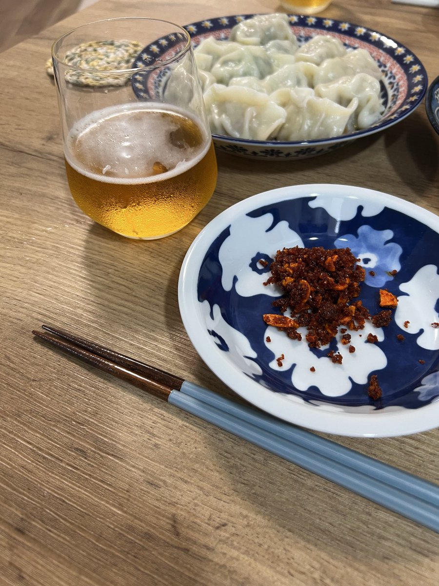 cooking_danna's tweet photo. 水餃子は正義
#旦那ご飯
#水餃子 https://t.co/qJxIArdXMA