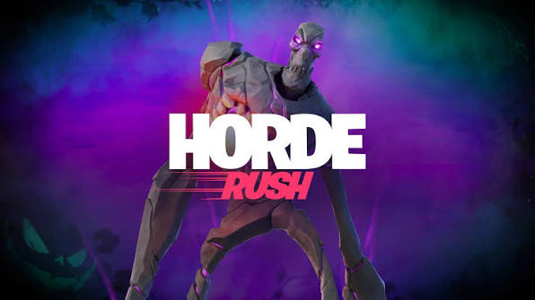 SpushFNBR's tweet photo. HORDE RUSH RETURNS THIS FORTNITEMARES

#Fortnite | Spotted by @Wensoing https://t.co/oQwz0dSEsl