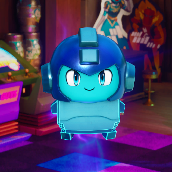 ShiinaBR's tweet photo. MEGA MAN SPRITE IN FORTNITE

"Slip and slide around with reduced friction while Sliding" https://t.co/ngn1ZBApjo