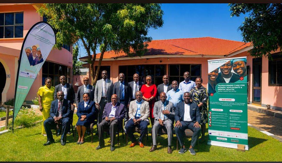 mcareprojectug's tweet photo. M-Care Project engaged Lira University top management and the Project Technical Advisory Committee to review project objectives, progress, key achievements and priorities ahead. 

The engagement strengthens leadership, coordination and institutional support for advancing NCD care https://t.co/oyDSHRsxho
