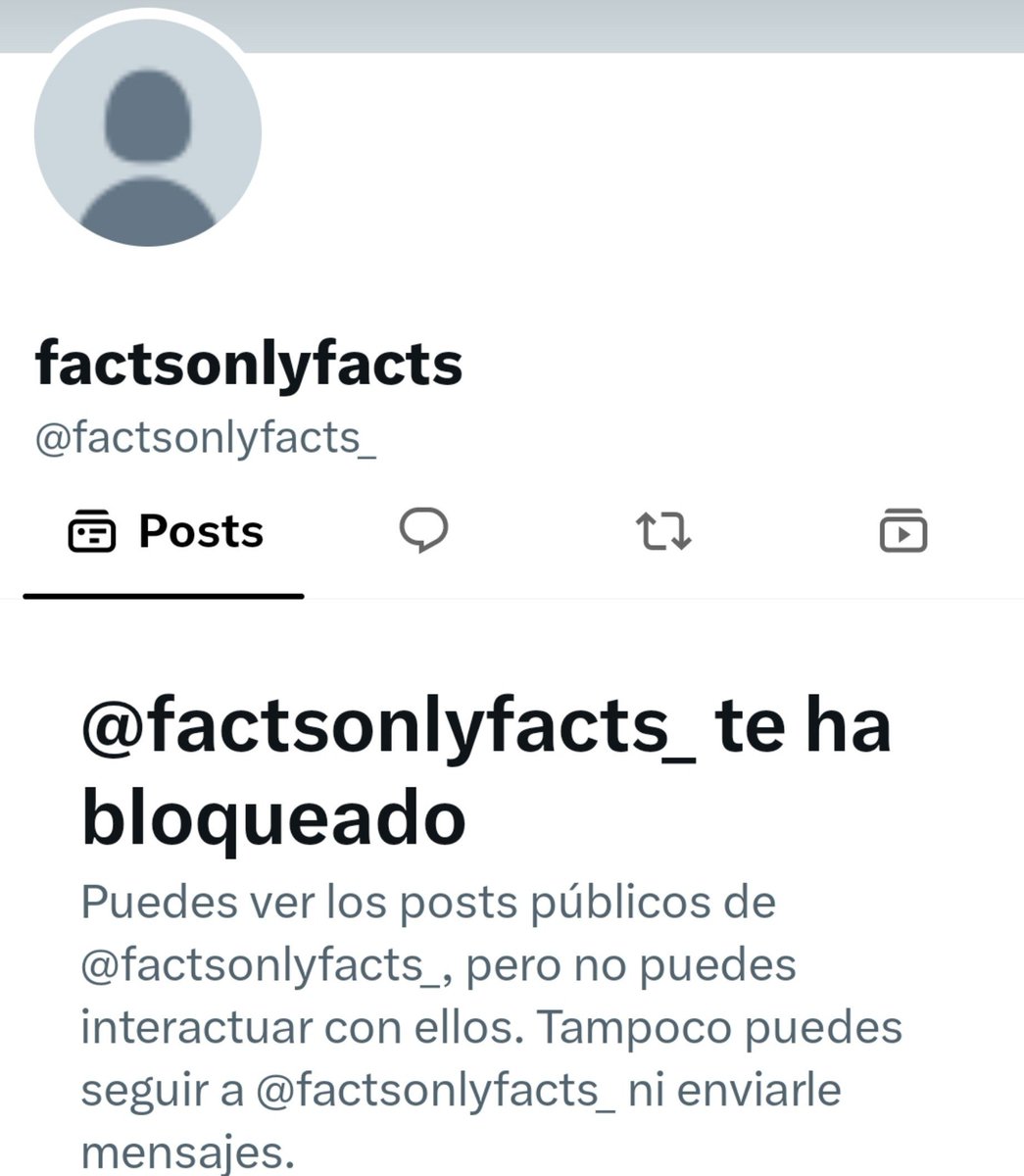 GabyTeamBrujas's tweet photo. @factsonlyfacts_ @TuiteroMartin Encima cobarde jajaja

Cuando les desmontas propaganda se ponen en modo bloqueo 😆 https://t.co/53vkPyi1Dx