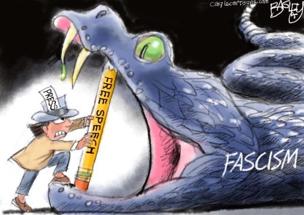 De2Rao's tweet photo. Freedom Of The Press 😂😂
This is the state of freedom of press in USA " the democratic state of the world," shit democracy https://t.co/4vxN2LR1RC
