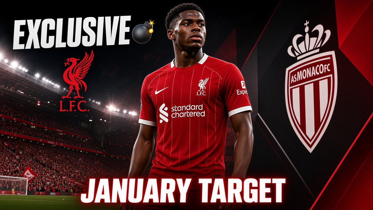 indykaila's tweet photo. EXCLUSIVE 💣: #LFC vice chairman Amit Bhatia prepares new signings 

Monaco midfielder Lamine Camara is convinced he can complete a transfer to Liverpool in the January window, after his deadline-day move to Chelsea collapsed at the last moment.

The 22-year-old Senegal international is understood to view Anfield as the right long-term project. Those close to him say he believes he would fit the team’s midfield profile and adapt quickly to the intensity of the Premier League.

Camara completed a medical with Chelsea before Monaco withdrew from a deal worth around £47m. He has since returned to training in the Principality. Monaco sporting director Thiago Scuro has already told him a major move will come “very soon” and that better options may now be available.

Liverpool had been monitoring Camara for months and were previously identified as a serious destination should they need a midfield addition. The player’s camp is understood to remain open to Anfield, whether that materialises in January or later in 2027.

Incoming vice-chairman Amit Bhatia, who is set to join the board once 1892 Holdings’ minority investment is fully approved, is expected to support a measured winter review of the squad. Liverpool are assessing whether they need one more midfielder and another attacking option if the group looks light through the first half of the season.

No agreement is in place and Monaco remain in a strong position. But Camara’s preference, Liverpool’s earlier interest, and the new ownership structure mean January will be watched closely.