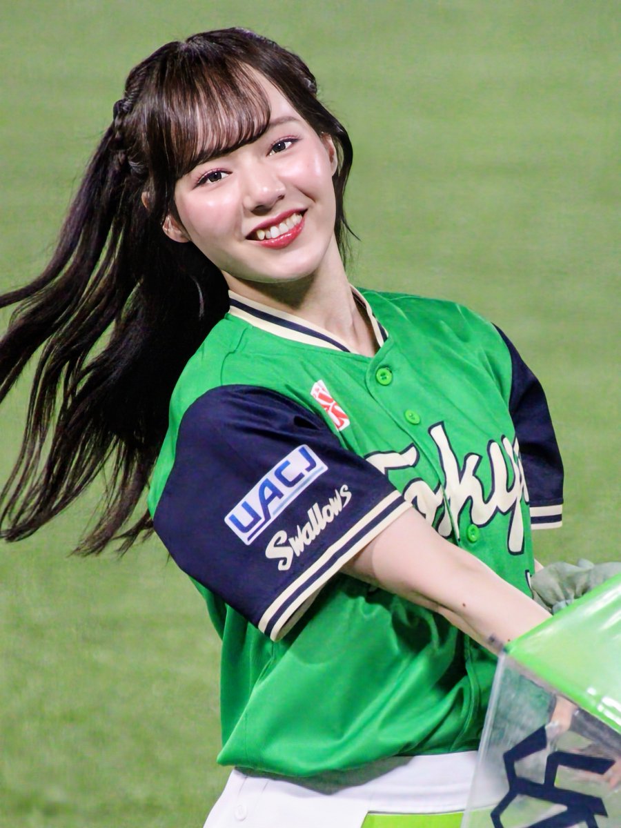 korosuke_ao's tweet photo. 260902明治神宮野球場
#Swallows
#Passion2026
#Swallowspassion
#15sumire https://t.co/KUKkCZETvY