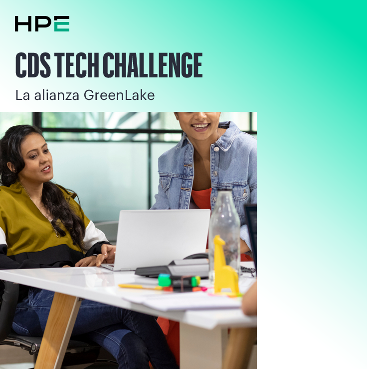 HPE_Espana's tweet photo. El #TechChallenge, la iniciativa de #HPE entregada por @HPECDS_ES, regresa en su sexta edición.
Estudiantes de España, México, Colombia y, por primera vez, Puerto Rico se suman a una competición que sigue ampliando su alcance.
Un reto que conecta Inteligencia Artificial, datos, ciberseguridad, networking e Internet de las Cosas con conocimiento, innovación y talento joven.
Si eres estudiante, anima a tu universidad a participar y sumaos al reto 👉 https://t.co/Pva6Xq072O