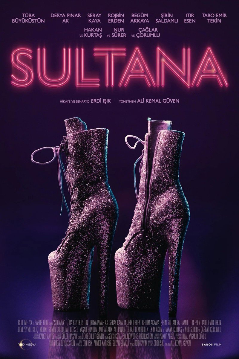 populicc's tweet photo. Yedi farklı direk dansçısı kadının başından geçenleri konu alan Sultana filmi, 17 Eylül'de Prime Video'da yayınlanacak. https://t.co/5hvYsVLe6d