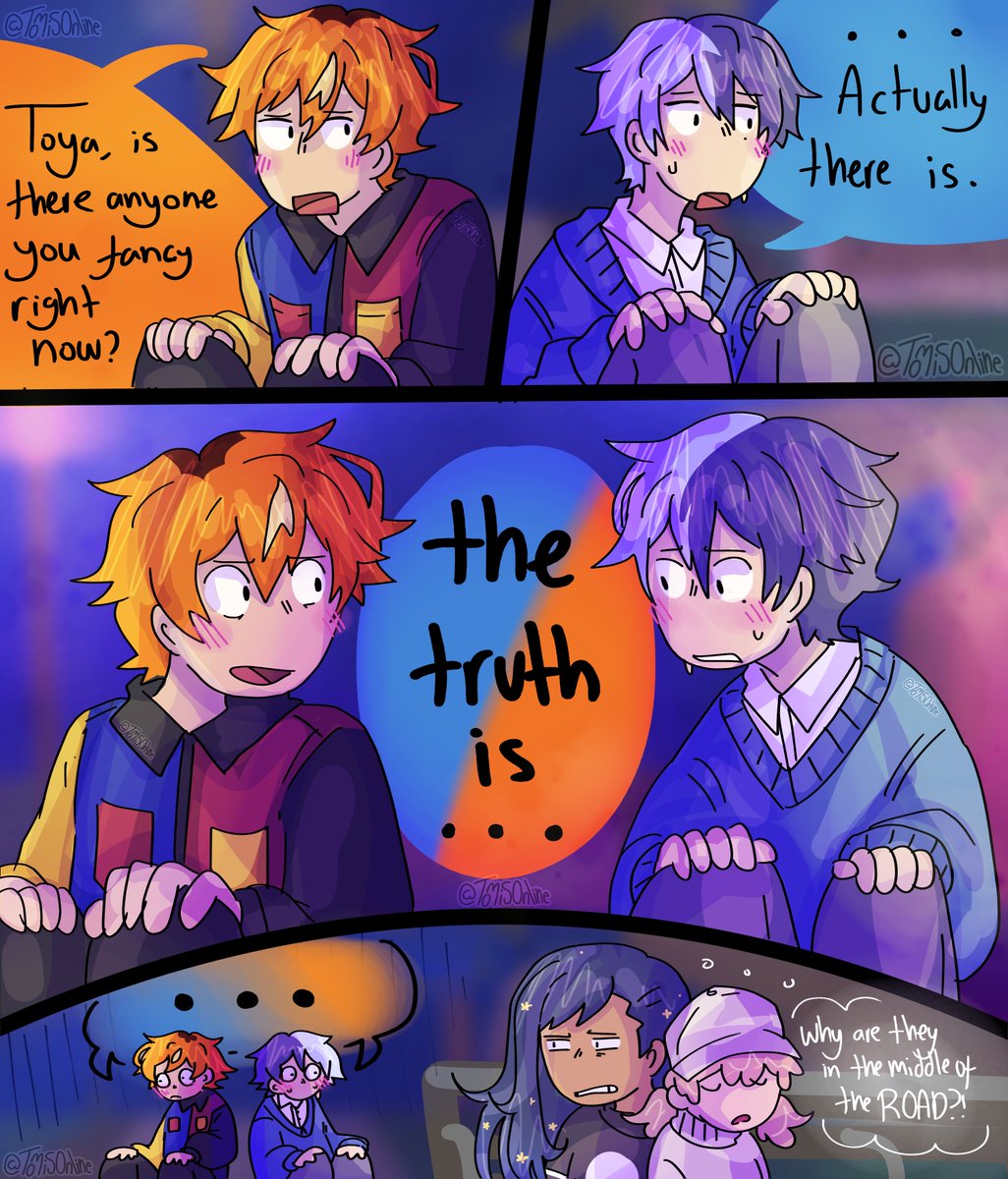 Tomisonline_'s tweet photo. #prsk_fa #akitoya ig
u guys still think about tomodachi life https://t.co/SOKElvgz4R