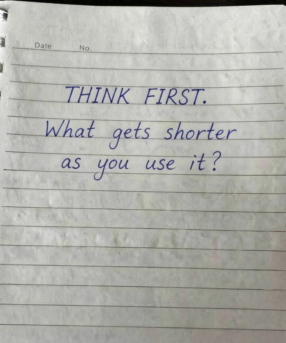 Zara_588's tweet photo. It looks simple, but everyone gets it wrong.

What's your answer? https://t.co/SPsux98m7c