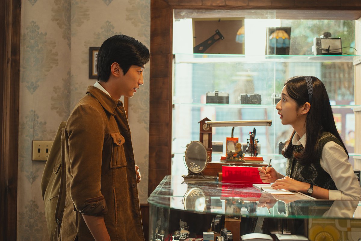 Kstyle_news's tweet photo. 台湾・韓国若手スターのトリプル主演！

ジニョンら出演の映画「1977 あの写真の私たち」
日本で11月に公開🎞️
https://t.co/uXwroozUnD https://t.co/O9LJ9dHRgw