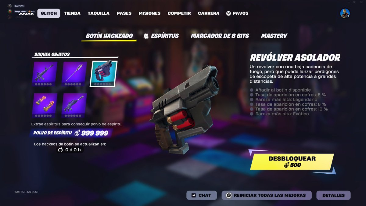 Jorge_Most's tweet photo. Nuevo botín hackeado. https://t.co/1xBhzem8jH