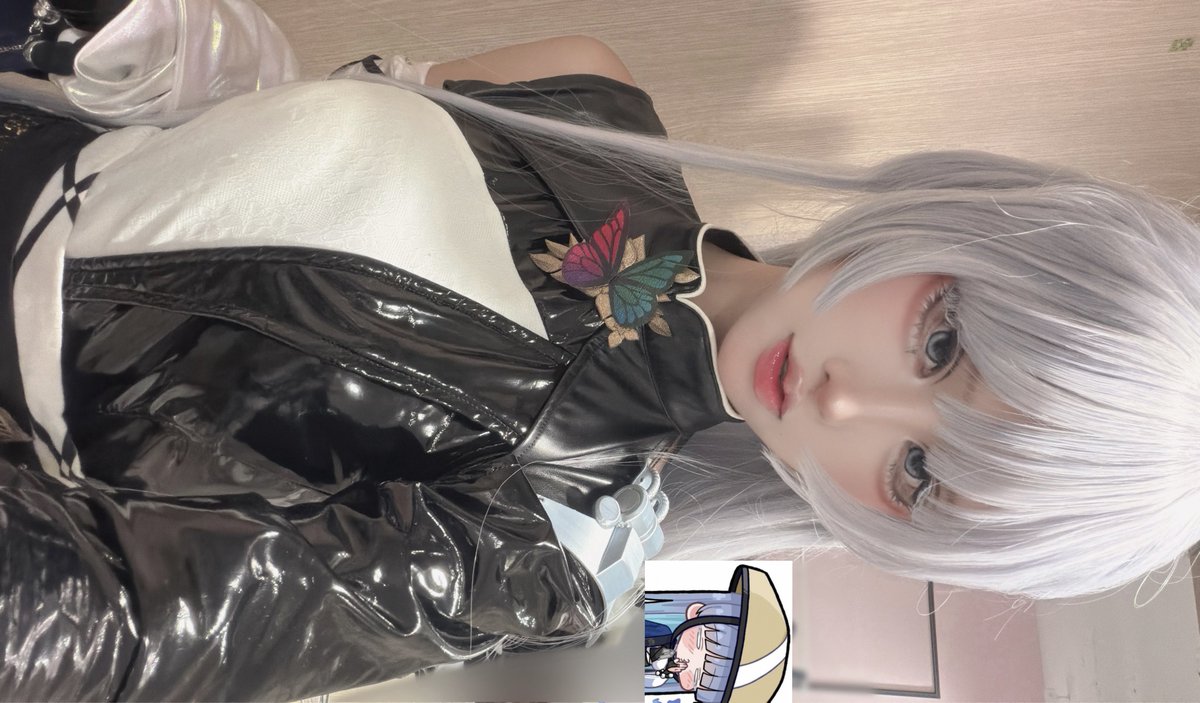 kimariS2shura's tweet photo. #NIKKE https://t.co/Mn6w8nmI3M