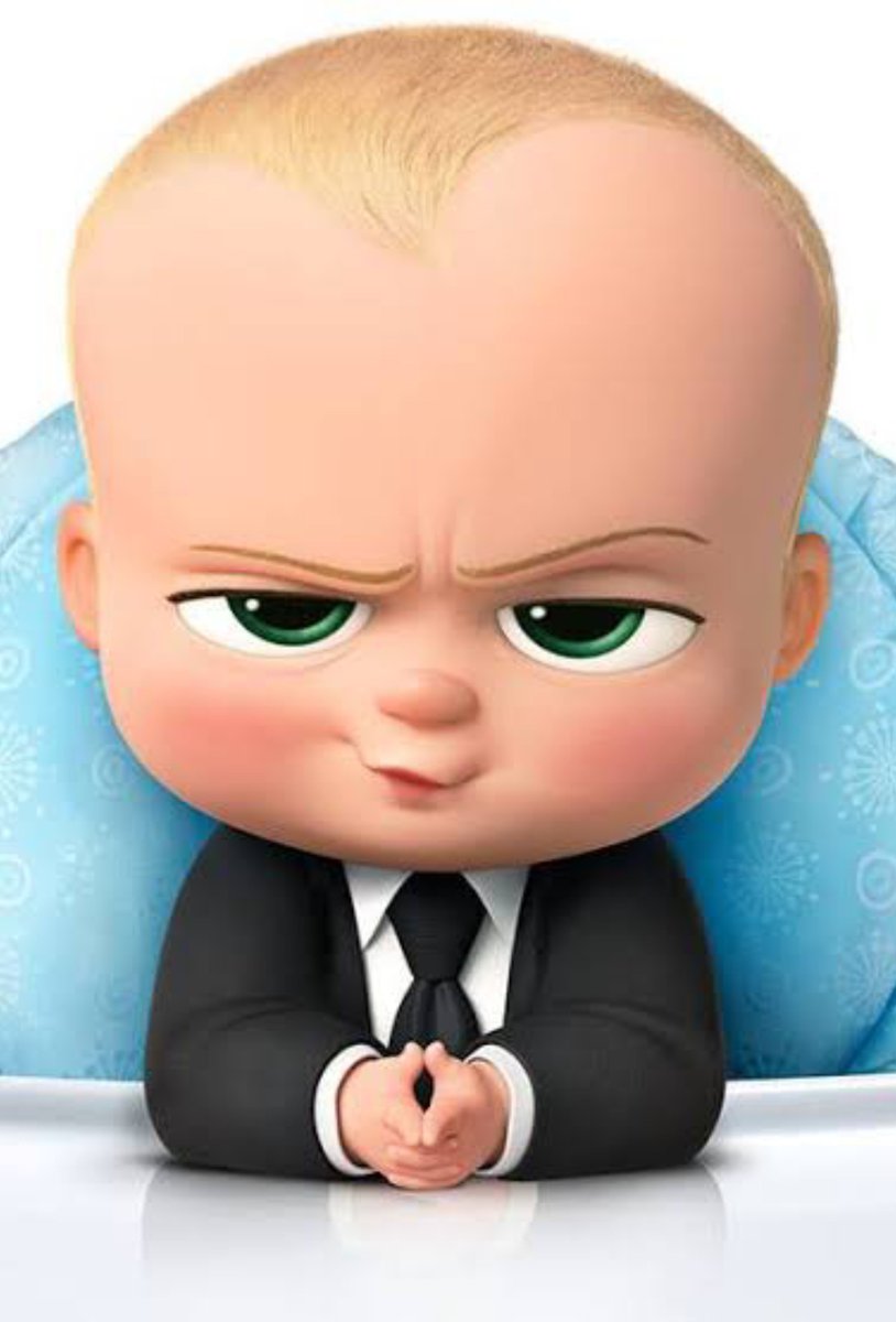 gyumawo_o's tweet photo. ayon si boss baby pala ito https://t.co/nOXQP8V508