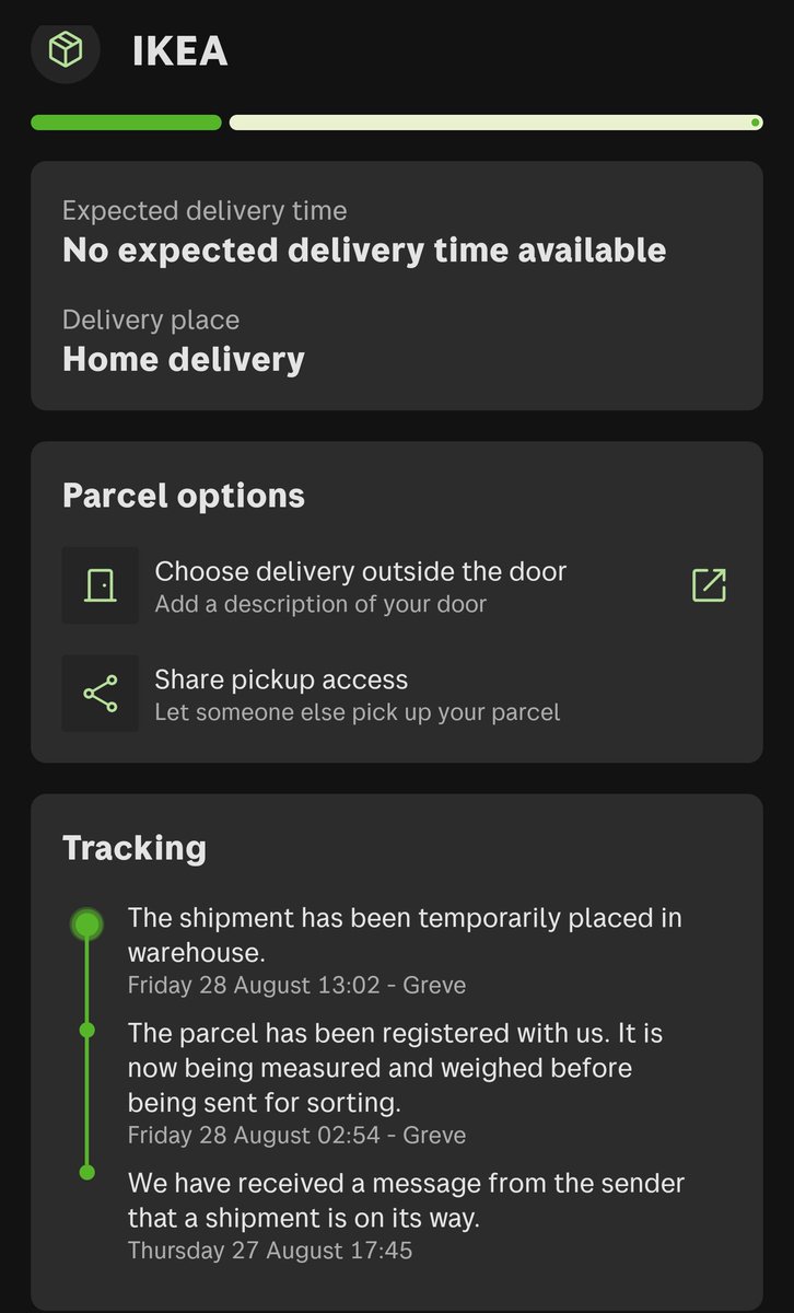 Rahulkamle's tweet photo. Seeking an update from last communication ... Is there anyone in Ikea team who can help get my order shipped ???
@complaints_ikea https://t.co/u7uAo2ShU7