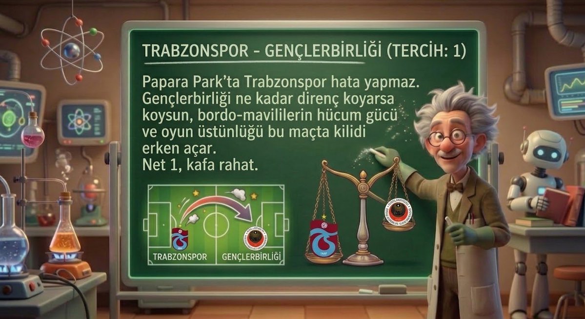 Kuponlab's tweet photo. Trabzonspor-Gençlerbirliği https://t.co/uhgZ8SOqPi