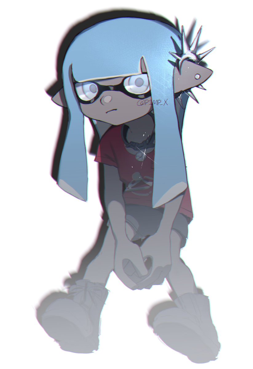 P1MP_X's tweet photo. #スプラトゥーン3 https://t.co/ayJ2aoVp0R