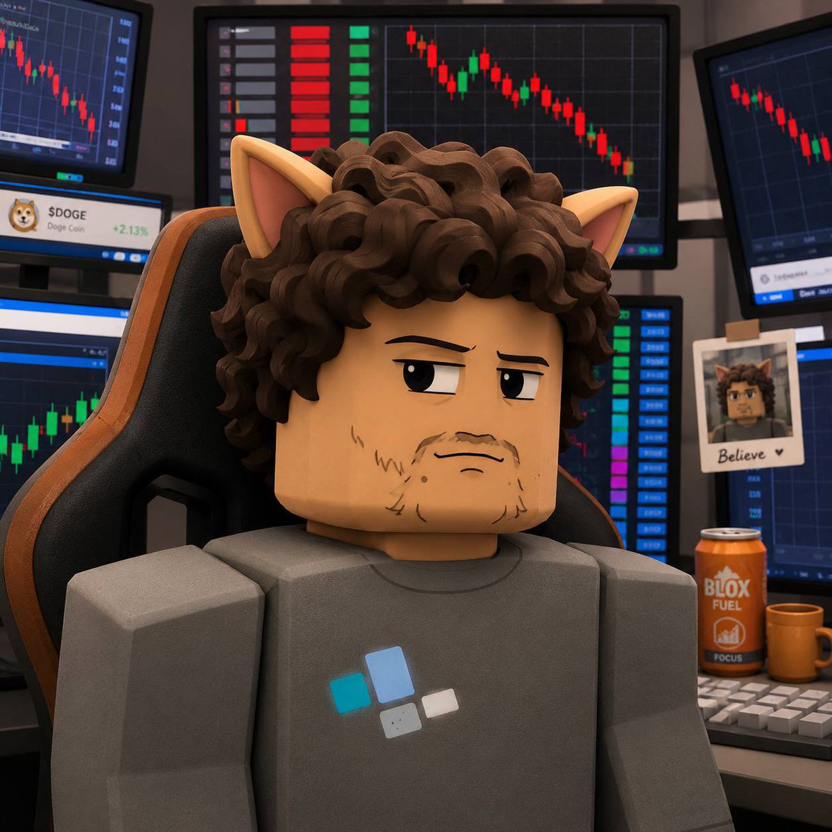 PotionLevel's tweet photo. @Ga__ke GaKe, I know you have aped previously Roblox coins etc. 

The real question is, are you in? People want to know it. https://t.co/1pJXa7RrXZ