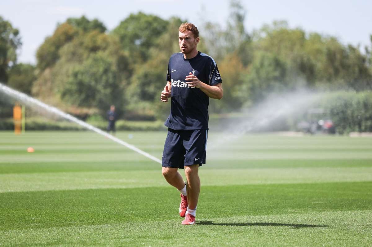 THFCPapers's tweet photo. 🚨 Dejan Kulusevski will start against Nott'm Forest on Saturday

He will play in midfield.

[@szyecxl 🥇] https://t.co/qKqf4aBdQK