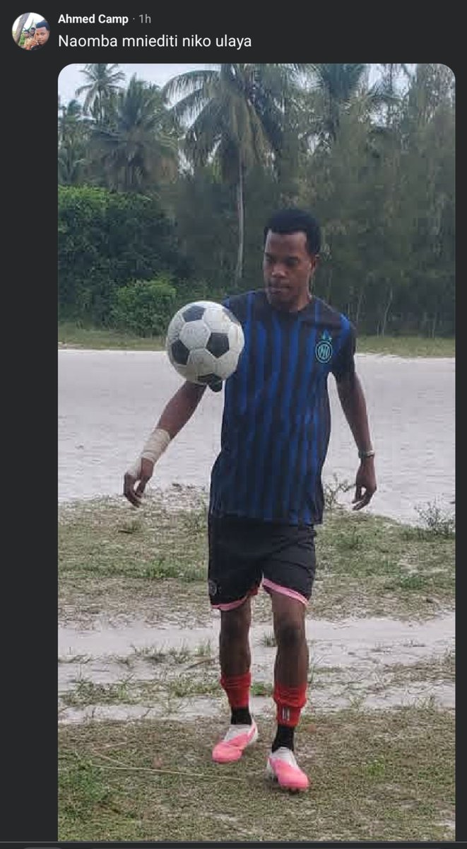 PolycarpMDM's tweet photo. Facebook Aisee,

Ukifa kwa stress hii nchi umejitakia 🤣 https://t.co/sOqduXfBsI