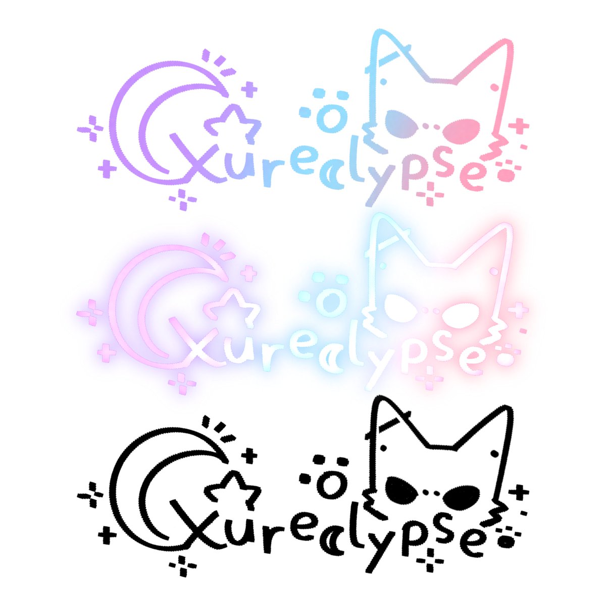 Takumi3i's tweet photo. Cute Doodle Logo / Watermark Design for @xureclypse 

Handwriting + chibi with 3 versions!
If you're interested, feel free to check out my VGen!💚

#VgenCommㅤ #OCㅤㅤ #Vgencommissionㅤ https://t.co/NDcY551PB5
