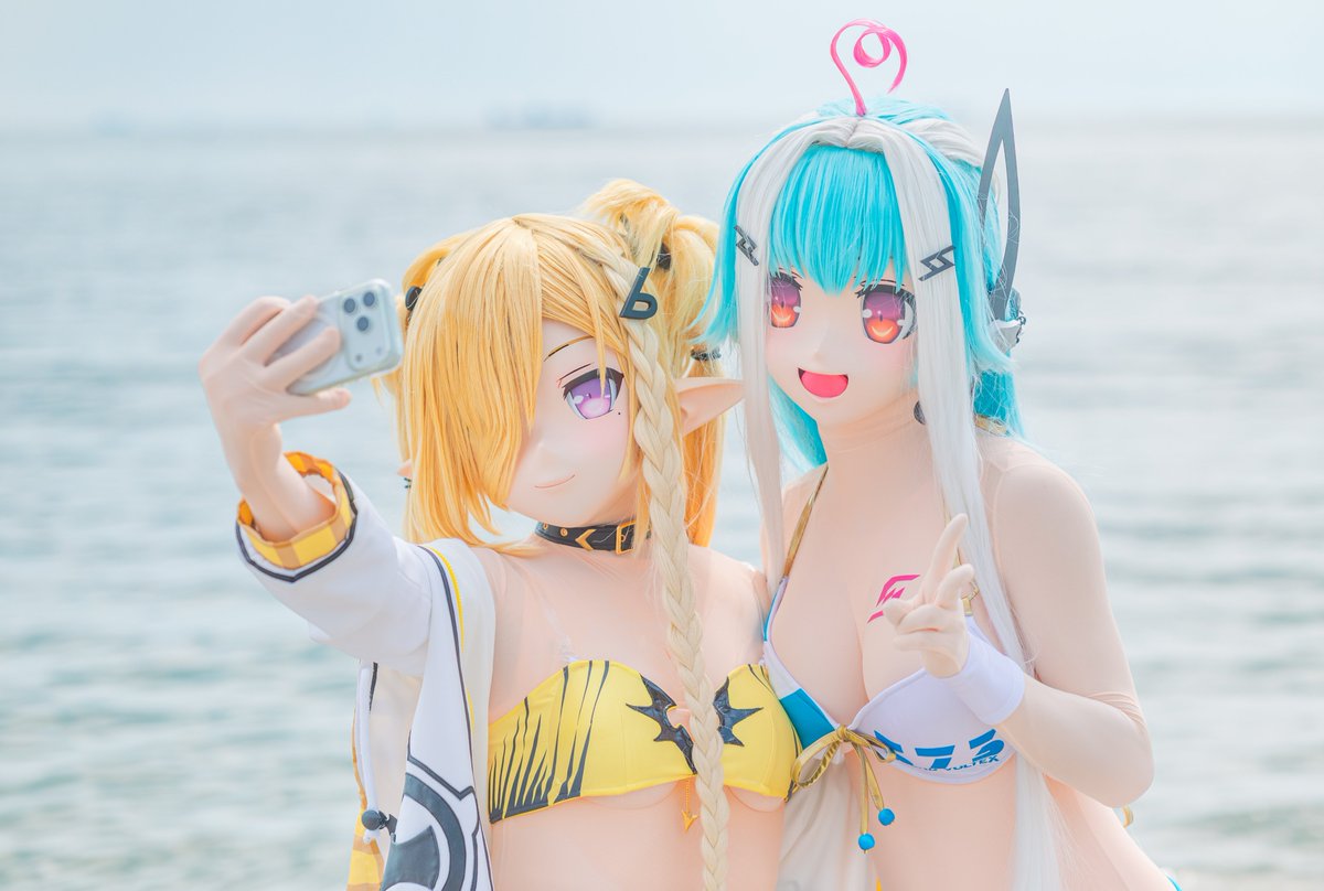 SeQueL_Gik's tweet photo. 夏の思い出 https://t.co/i11l9LAsbW