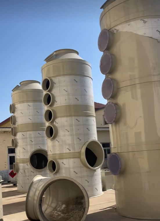feng_whsylt's tweet photo. Practical Application of Spray Tower in Industrial Flue Gas Treatment#Bag filter#industrial dust collector#dust collector filter#Filter Bag#wet gas scrubber#whatsapp: 8613801339781
#Web:https://t.co/wWyF33xgGO https://t.co/EFok5KsywQ
